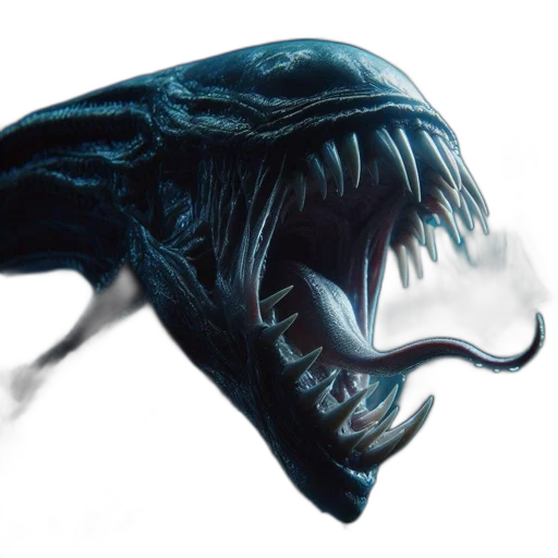creature, dragon, animal, mask transparent PNG cut-out