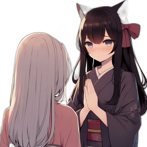 staff, mask, dragon, dress transparent PNG cut-out
