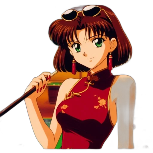 staff, weapon, flower, dress transparent PNG cut-out