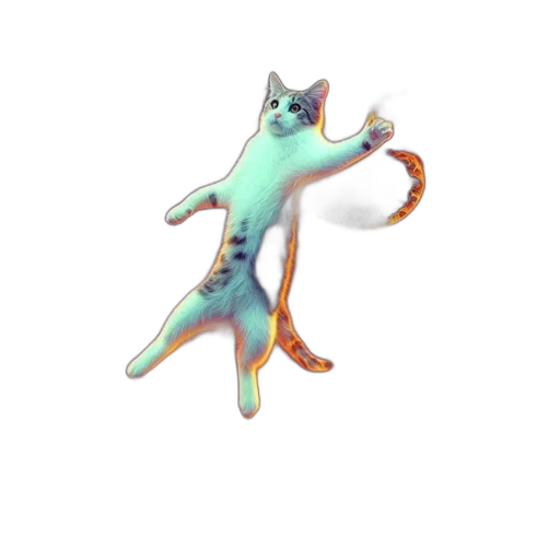 staff, animal, creature, weapon transparent PNG cut-out