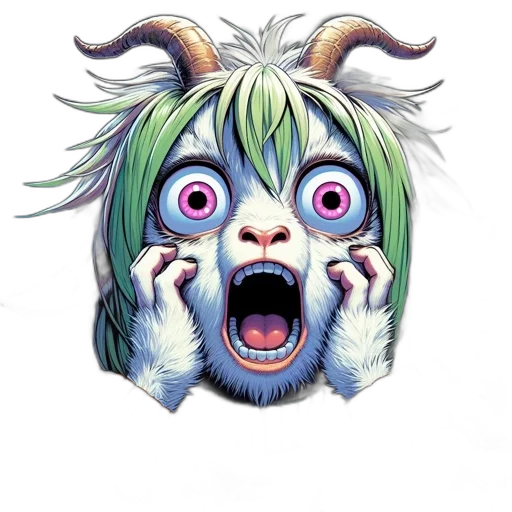 mask, creature, face, animal transparent PNG cut-out