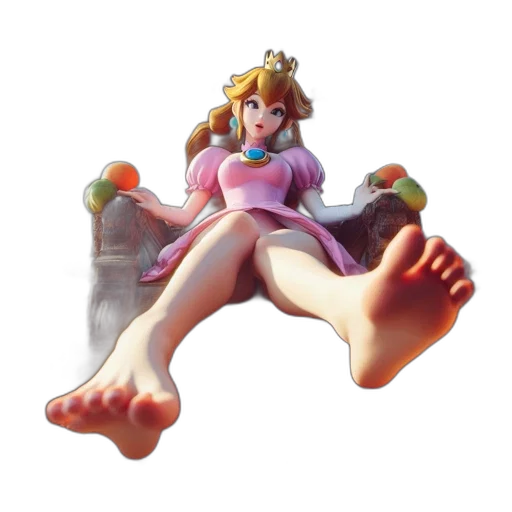 crown, dress, shoes, furniture transparent PNG cut-out