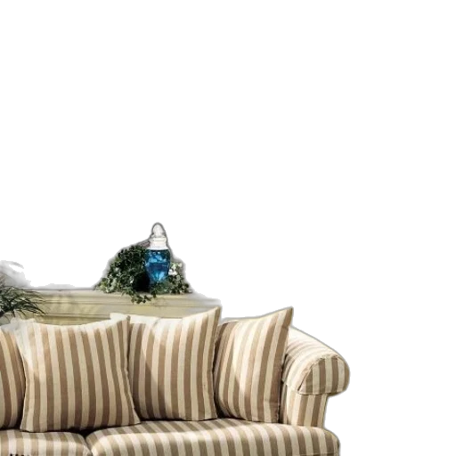 furniture, animal, crown, hair transparent PNG cut-out