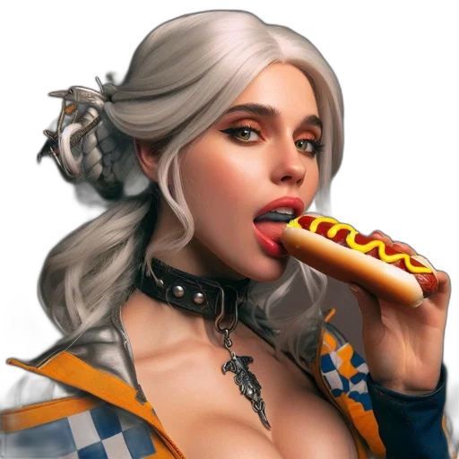 food, staff, weapon, fantasy art transparent PNG cut-out