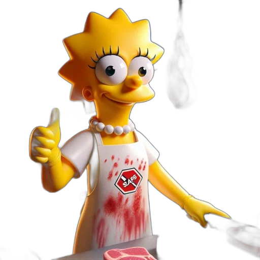 food, staff, creature, weapon transparent PNG cut-out