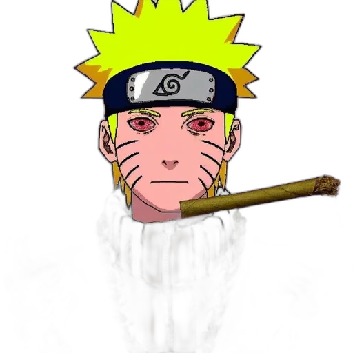 staff, weapon, mask, anime transparent PNG cut-out