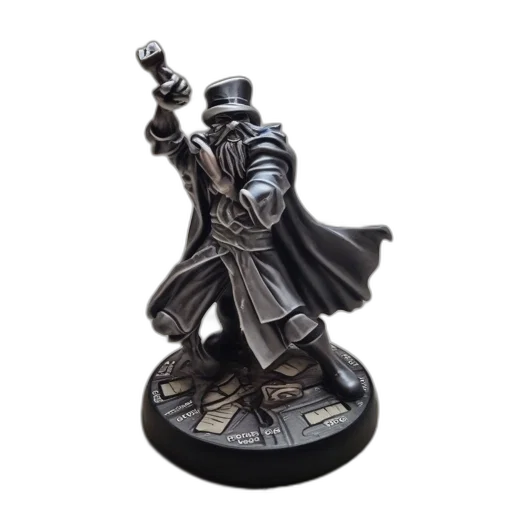 concept art, miniature, figurine, exhibits transparent PNG cut-out
