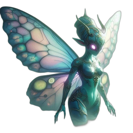 creature, robot, animal, concept art transparent PNG cut-out