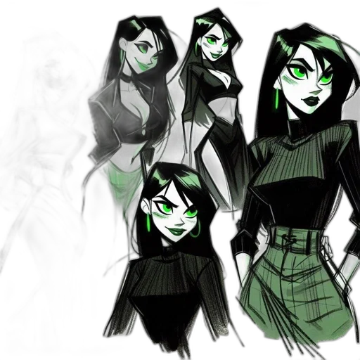 concept art, comic book art, cartoon, fantasy art transparent PNG cut-out