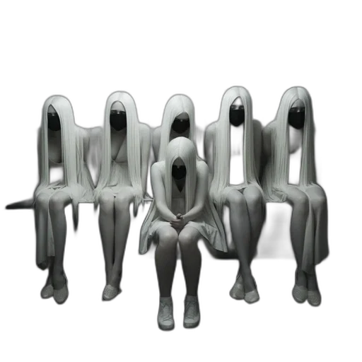 furniture, mask, shoes, creature transparent PNG cut-out