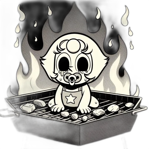 food, jewelry, concept art, fire transparent PNG cut-out
