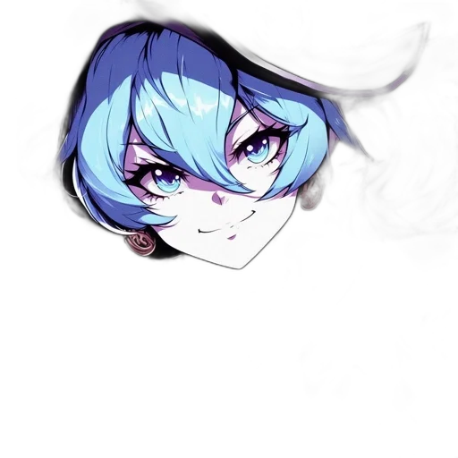 face, mask, staff, crown transparent PNG cut-out