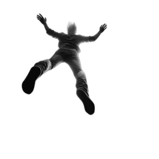 robot, shoes, creature, staff transparent PNG cut-out