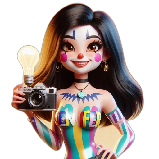 jewelry, dress, robot, staff transparent PNG cut-out