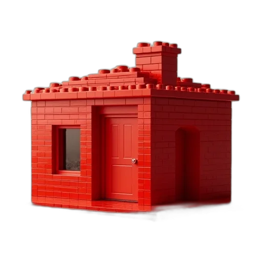 building, furniture, crown, robot transparent PNG cut-out