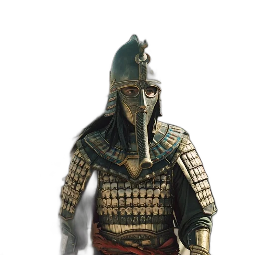 sword, mask, weapon, staff transparent PNG cut-out