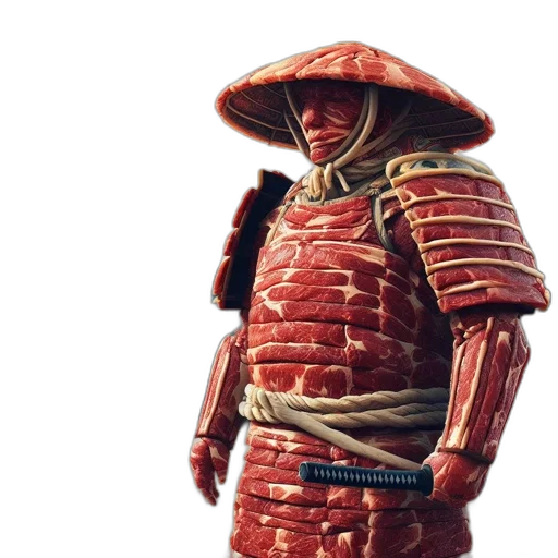 food, robot, jacket, animal transparent PNG cut-out