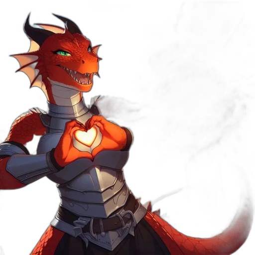 dragon, staff, fantasy art, concept art transparent PNG cut-out