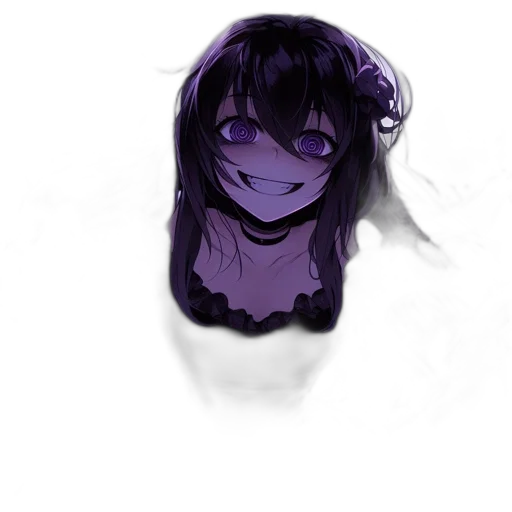 mask, face, creature, hair transparent PNG cut-out
