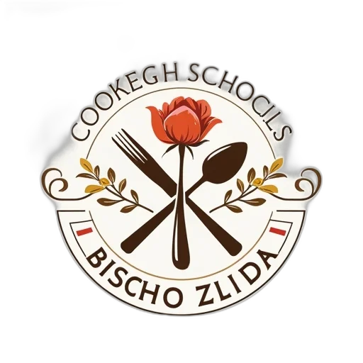 concept art, cooking, school, logo transparent PNG cut-out