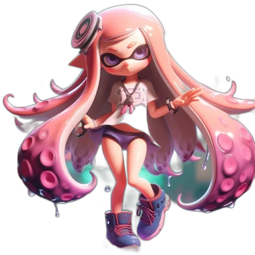 staff, weapon, dress, concept art transparent PNG cut-out