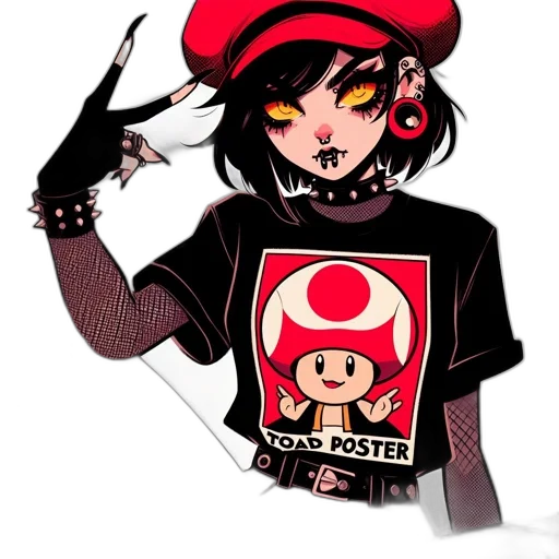 hat, staff, pixel art, concept art transparent PNG cut-out