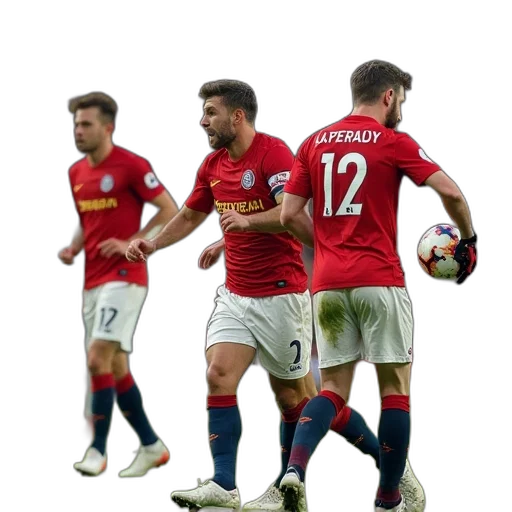 tottenham, team, being, seen transparent PNG cut-out