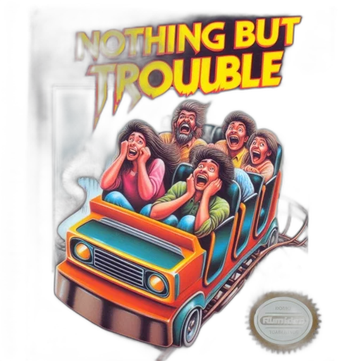car, roller, coaster, passengers transparent PNG cut-out