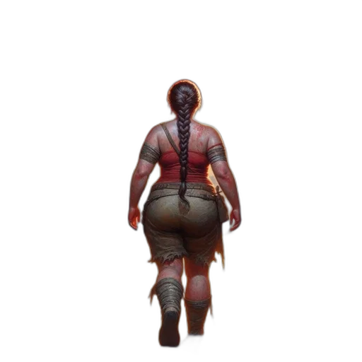 creature, mask, staff, animal transparent PNG cut-out