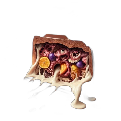 food, mask, face, furniture transparent PNG cut-out