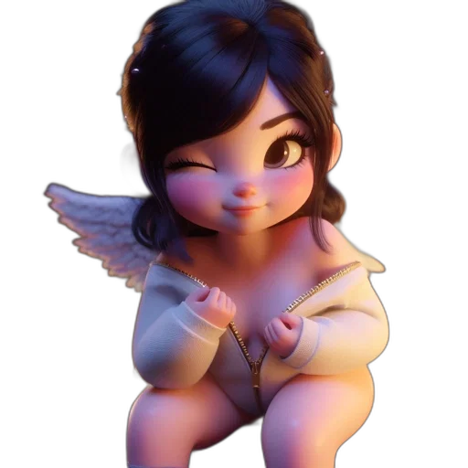 dress, 3d render, fantasy art, concept art transparent PNG cut-out