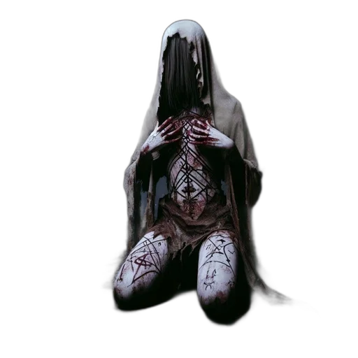 creature, mask, dress, animal transparent PNG cut-out