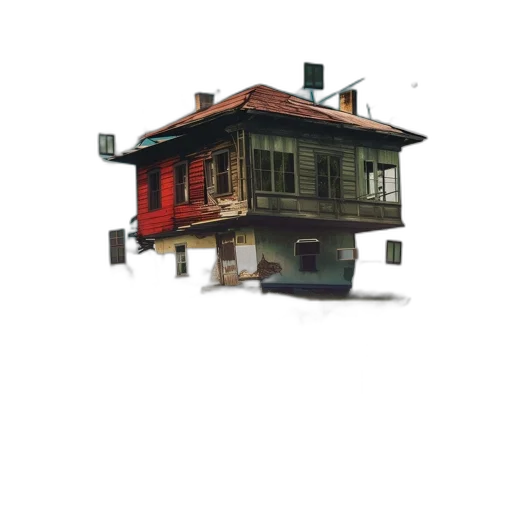 building, furniture, face, car transparent PNG cut-out