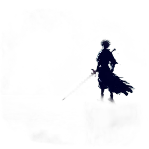 sword, staff, weapon, dragon transparent PNG cut-out