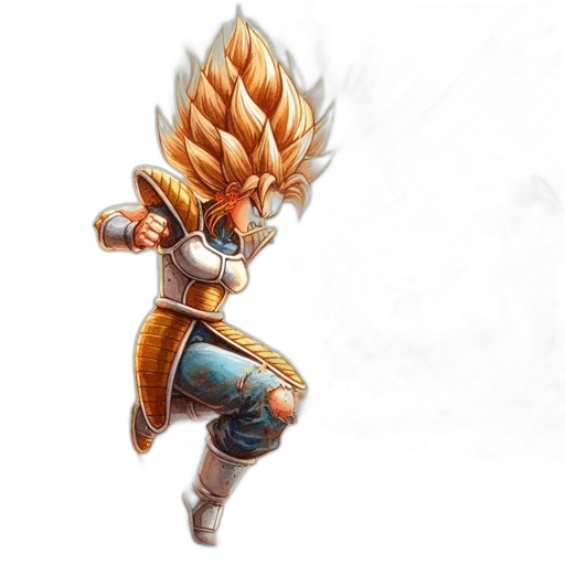 staff, hair, weapon, concept art transparent PNG cut-out
