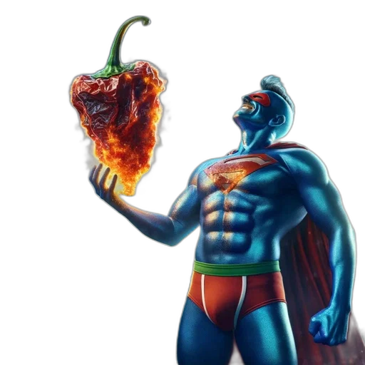food, concept art, fantasy art, comic book art transparent PNG cut-out