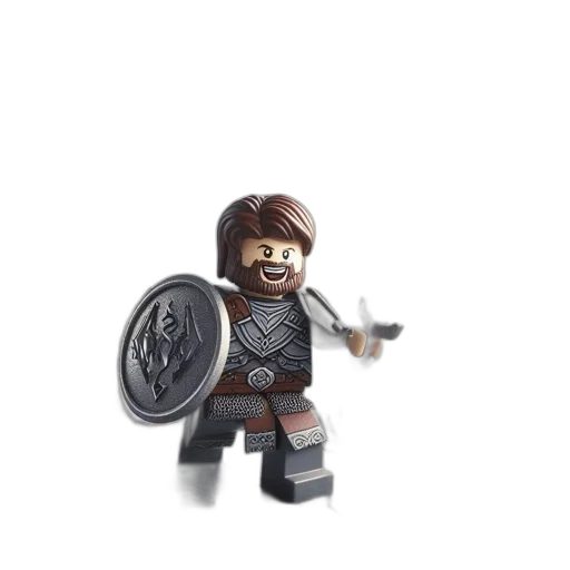 sword, weapon, staff, 3d render transparent PNG cut-out