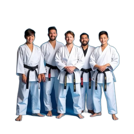 staff, concept art, young, karate transparent PNG cut-out