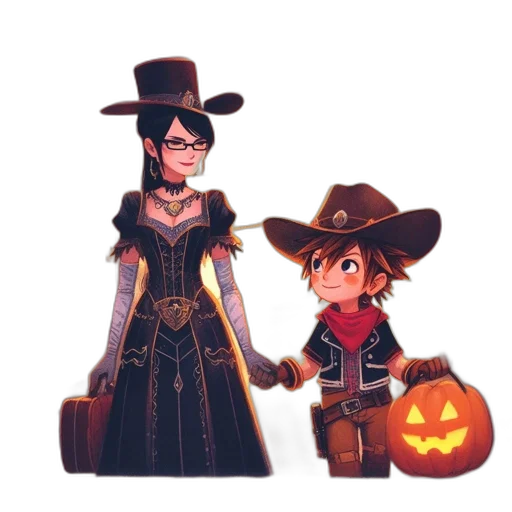 concept art, pixel art, fantasy art, cartoon transparent PNG cut-out