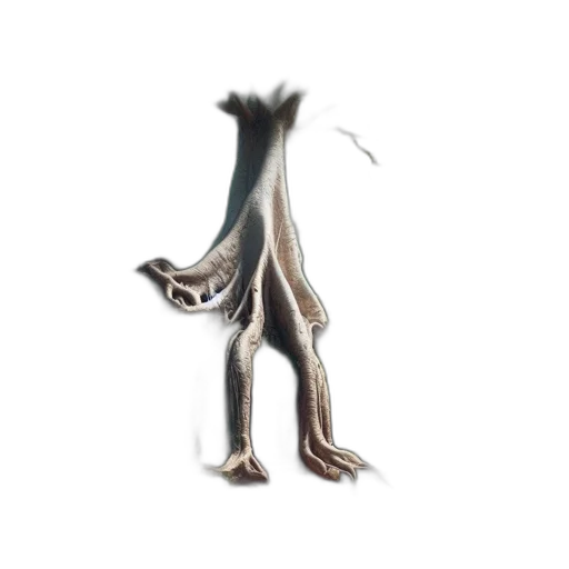 creature, animal, staff, dragon transparent PNG cut-out