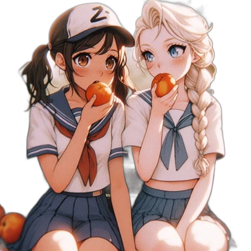 food, staff, weapon, anime transparent PNG cut-out