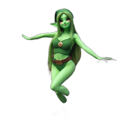creature, 3d render, concept art, fantasy art transparent PNG cut-out