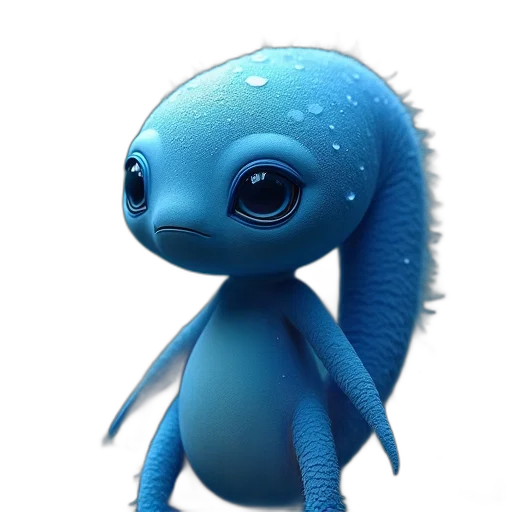 dragon, creature, animal, robot transparent PNG cut-out
