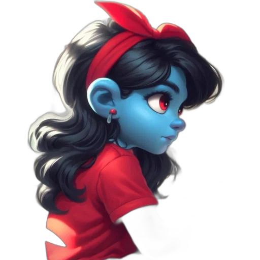 staff, face, mask, crown transparent PNG cut-out