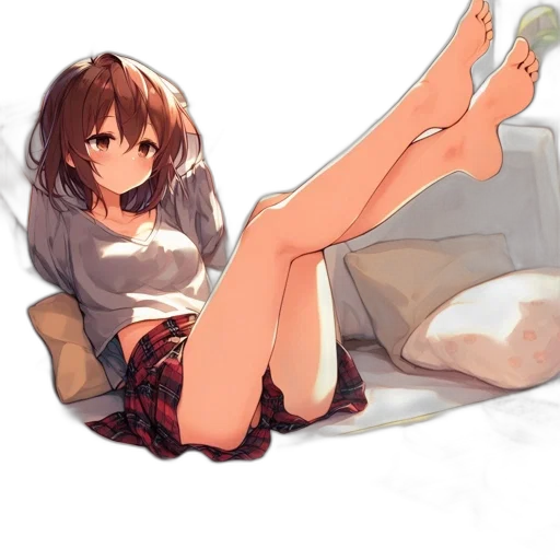 shoes, dress, weapon, furniture transparent PNG cut-out