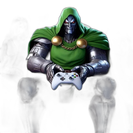 mask, concept art, fantasy art, comic book art transparent PNG cut-out