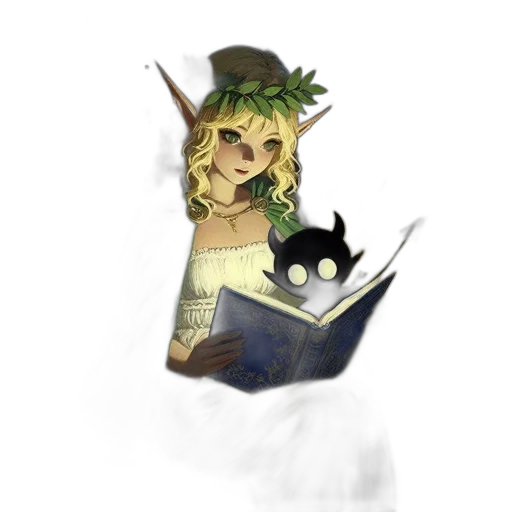 hat, staff, dragon, crown transparent PNG cut-out
