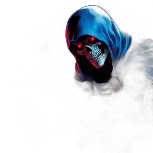 mask, face, creature, concept art transparent PNG cut-out