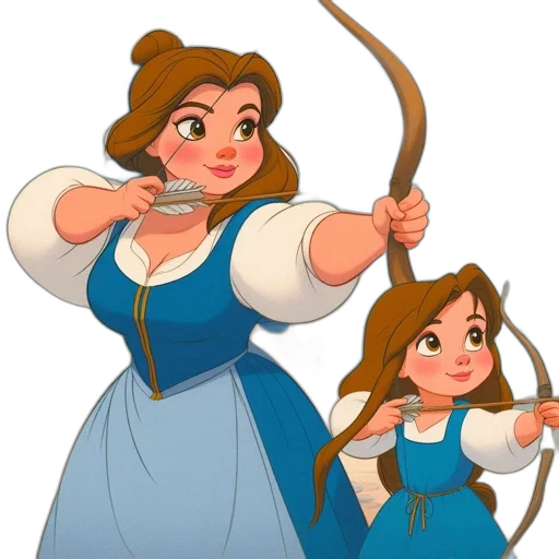 staff, dress, concept art, cartoon transparent PNG cut-out