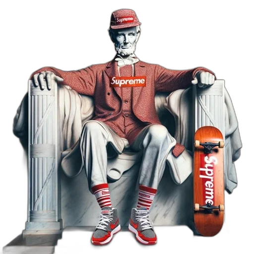 concept art, 3d render, photorealistic, abraham transparent PNG cut-out